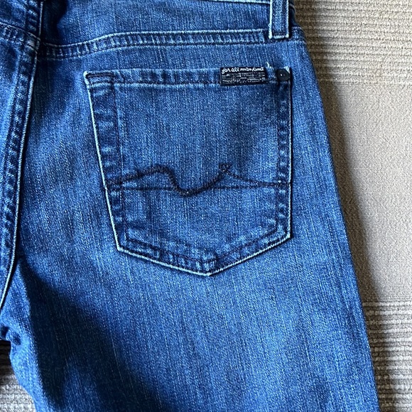 7 FOR ALL MANKIND GWENEVERE jeans - Picture 6 of 6